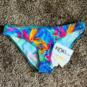 Tan-through Bikini Bottoms